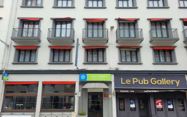 Sure Hotel by Best Western Lorient Centre