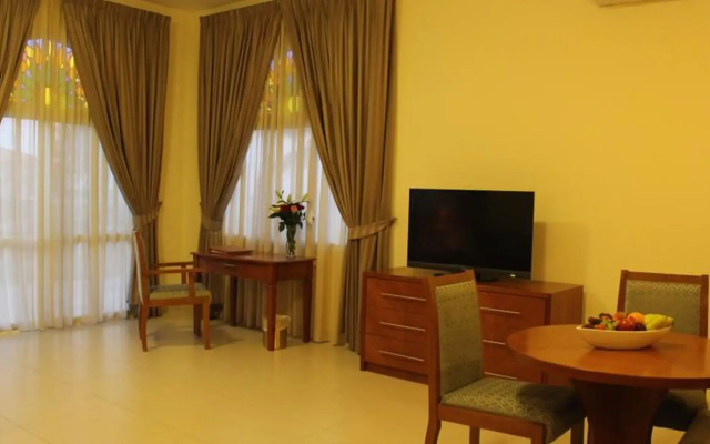 Sohar Beach Hotel
