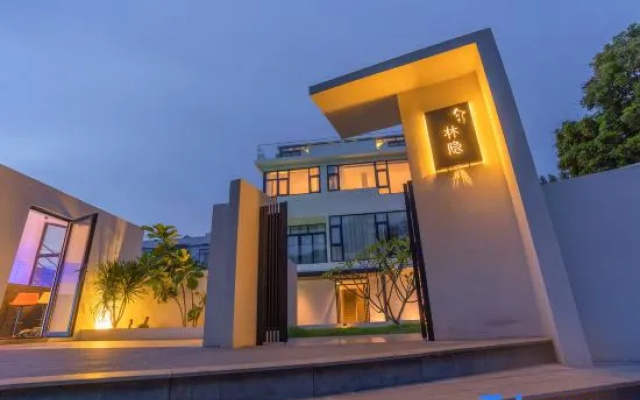 Puyulin Yin, Weizhou Island
