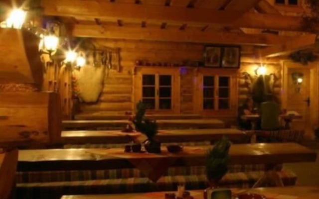 Penzion Josu Zuberec