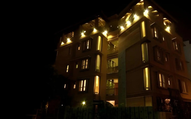 Nisargha Service Apartment