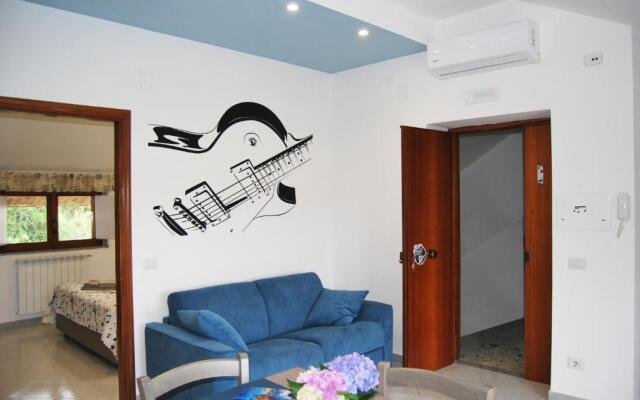 Jazz & Blues Apartments near " Sentiero degli Dei "