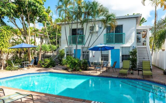 Las Olas Guesthouse at 15th Avenue