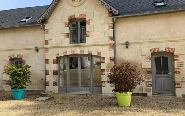 Gîte Château de Baillant