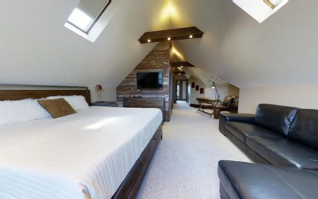 Urban Retreat