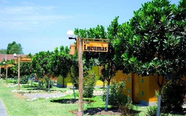 Hotel Villa Kitzia Huacho