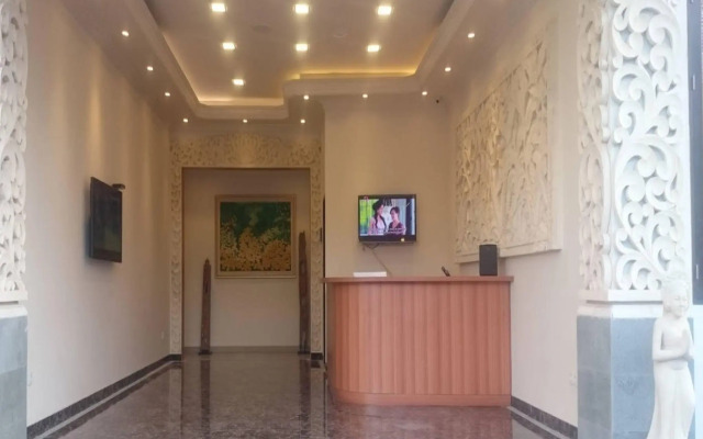 Sky Residence Jimbaran 1 Bali