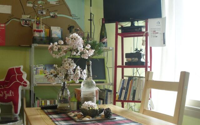 Gangneung Station Guesthouse