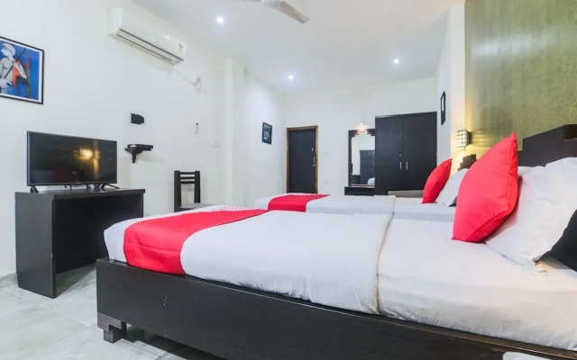 Green Point by OYO Rooms