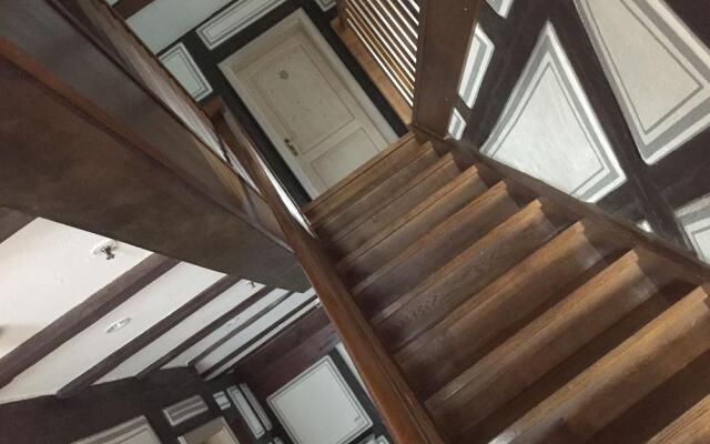 Altes Pfarrhaus Hotel und Restaurant