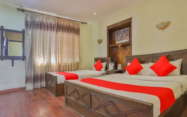 Oyo 742 Hotel Thamel Inn And Restaurant