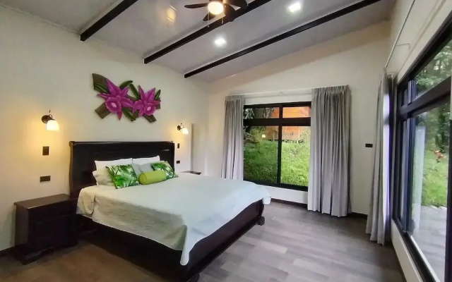 Cabañas el Refugio Verde Monteverde