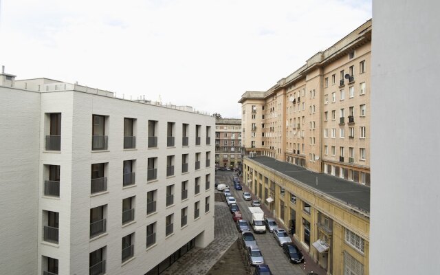 Goodnight Warsaw Apartments Pl. Konstytucji