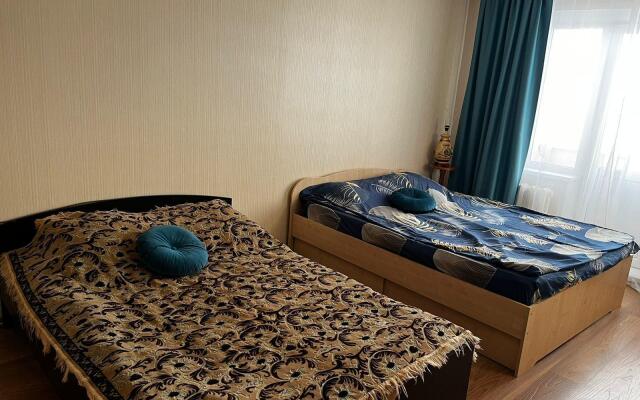 Апартаменты на улице Луначарского 32к2