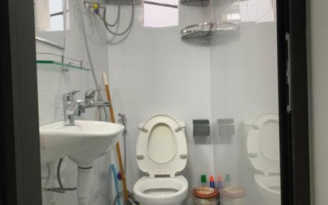 Our Home 2 - Nguyên căn 2 tầng số 30 - Dư Hàng - Lê Chân – Bathroom – Haiphong