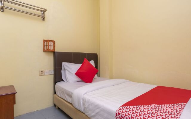 Fully Hotel Johor Jaya
