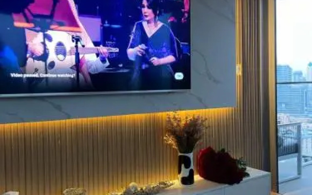 boulevard point view