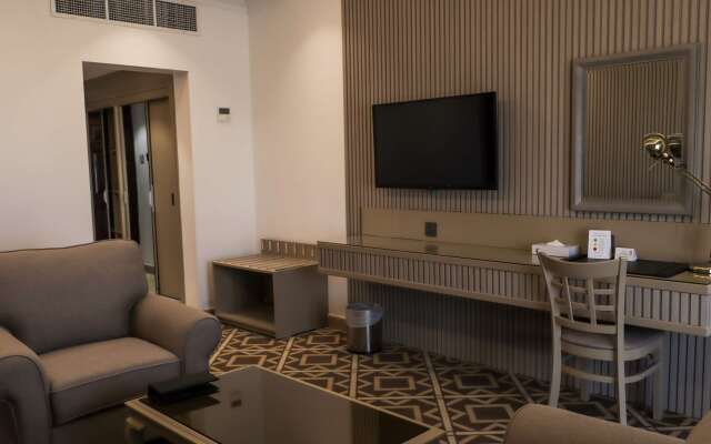 Best Western Plus Jeddah Hotel Madinah Road