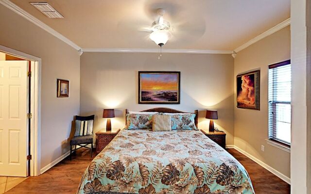 701NS Barefoot Getaway by RedAwning