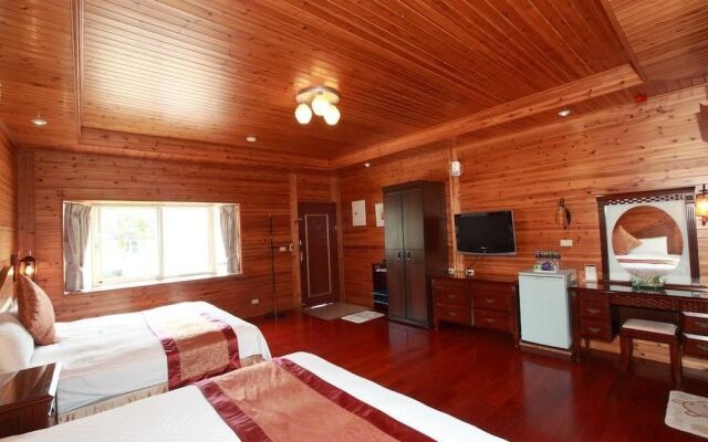 Ruisui Huang's Hotspring