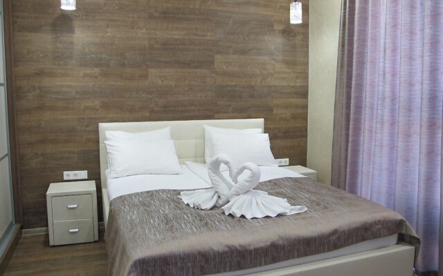 Apartment on Voskresenskaya apt. 508