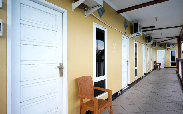 Spot On 2729 Marzan Syariah Guest House