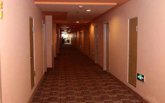 Grace Inn Zhonghua Road - Heze