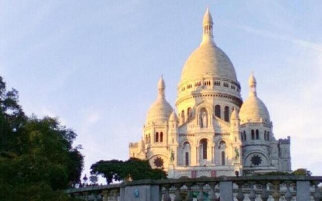 Montmartre Apartments Dullin