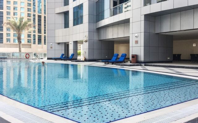Stylish & Spacious 2BR In Dubai Marina