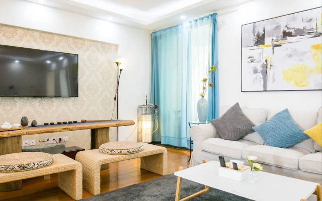 Henry's Apartment- Xinma Road 4 Bedroom