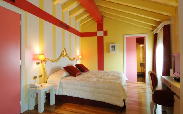 Отель Ca' Zusto Venezia