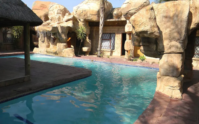 African Cave Lodge