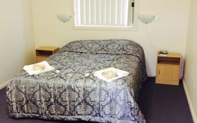Yetholme Motor Inn – Guest Rooms – Yetholme