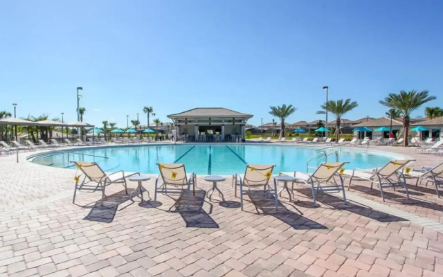 Ov3861 - Champions Gate Resort - 8 Bed 5 Baths Townhome