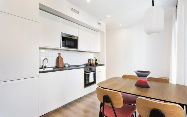 Urban Chill Apartments By Olala Homes