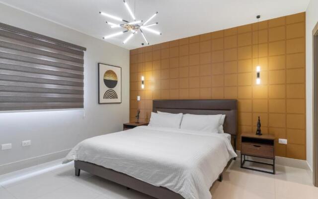 Soha Panorama Luxury Apartments