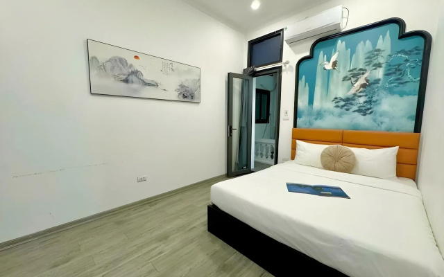 Hanoi Elpis Hotel – Guest Rooms – Hanoi