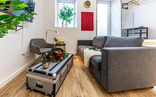 Stilvolles Apartment in toller Lage, "die Bunte"