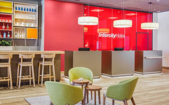 IntercityHotel Hamburg-Barmbek