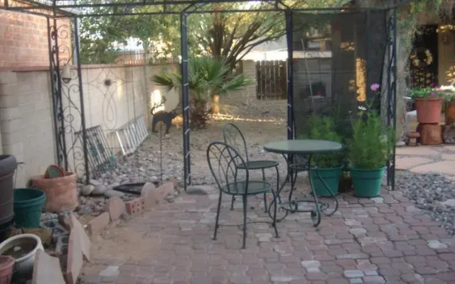 The Sonoran Respite