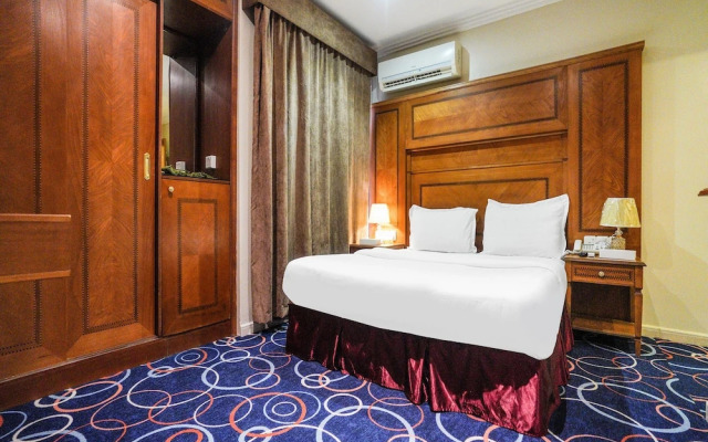 OYO 650 Dhiyafat Dallah Hotel
