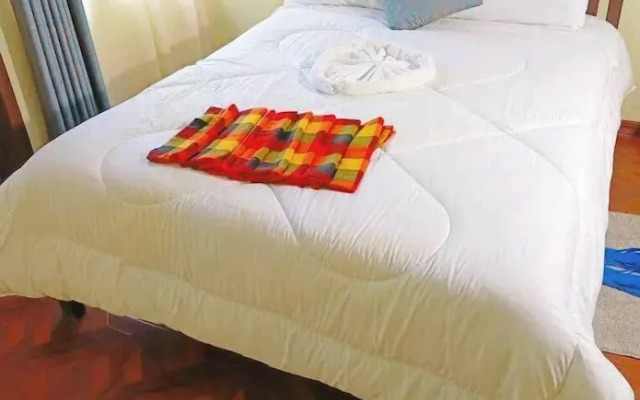 4 Tee's Hotel Rongai