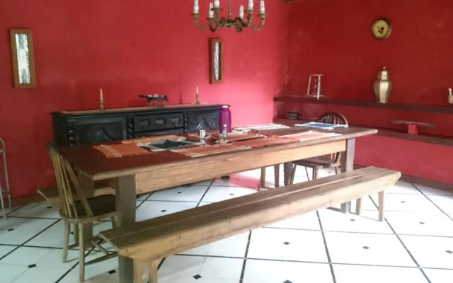 Casa de Araras