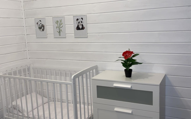 Дом в стиле Дубльдом