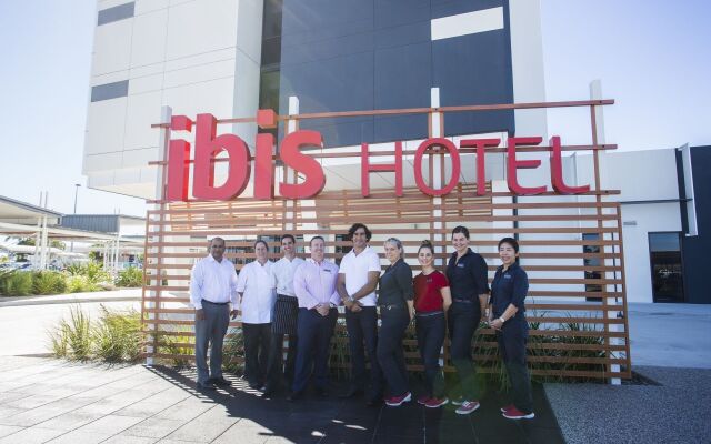 ibis Mackay
