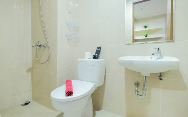 Modern Style Studio Apartment at the Oasis Cikarang