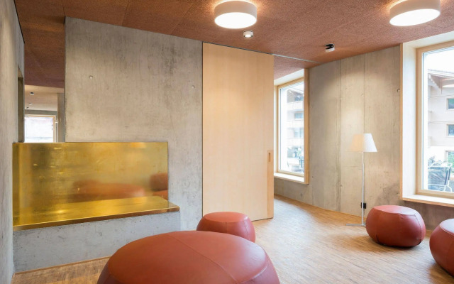 Youth Hostel Saanen-Gstaad