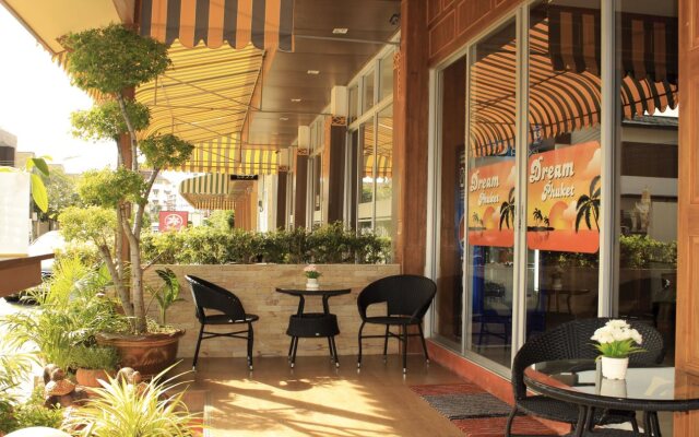 Tropical Sunset Hotel Patong