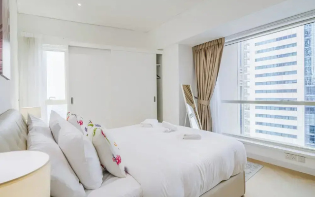 Marina Heights Residences - Dubai Marina