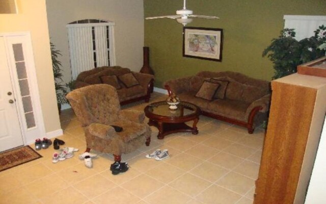 Disney Area Standard Homes